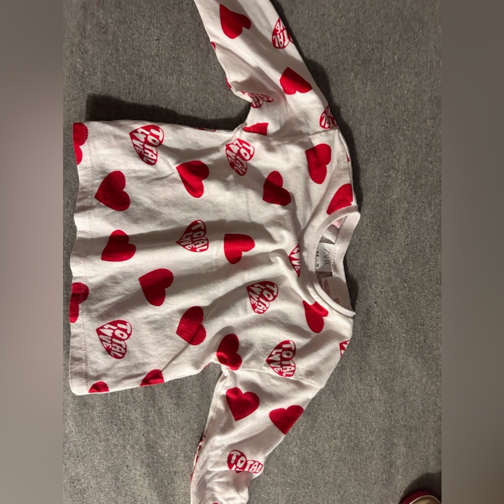 Zara baby girl T-shirt
